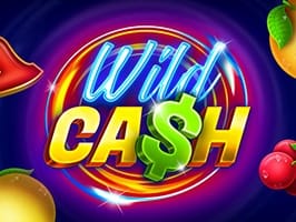 Wild Cash game cover