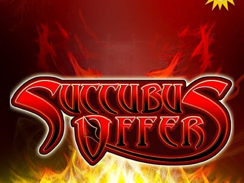 Succubus Offer game cover