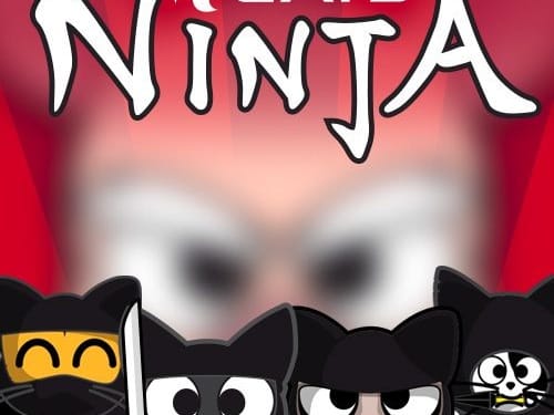 Ninja Cats game cover