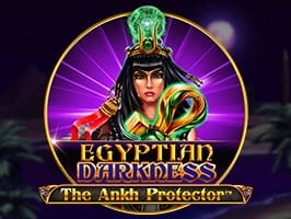 The Ankh Protector Egyptian Darkness game cover