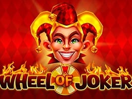 Wheel of Joker game cover