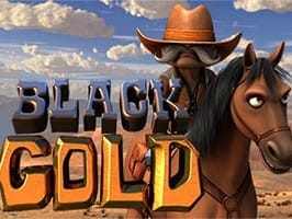 Black Gold game cover