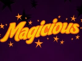 Magicious game cover