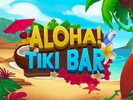 Aloha Tiki Bar game cover