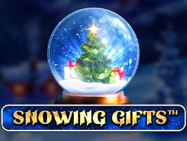 Snowing Gifts game cover