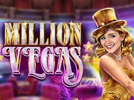 Million Vegas game cover