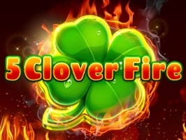 5 Clover Fire game cover