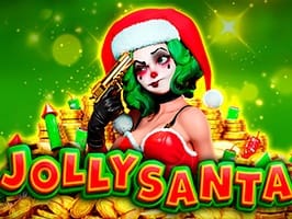 Jolly Santa game cover