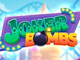 Joker Bombs game cover