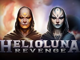 Helio Luna Revenge game cover