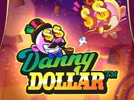 Danny Dollar game cover